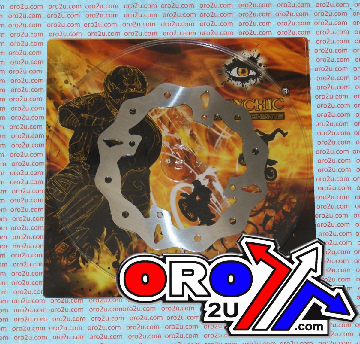 Psychic Disc Brake Rear KTM85 Dirtrace, Psychic MX-05572w