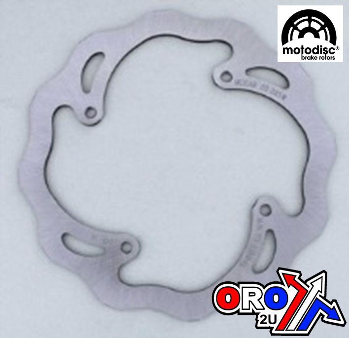MTX Parts Disc Brake Rear KTM85 Wave MDS335-w MX-05572w Md6257c 18-0071