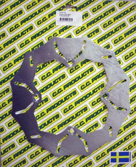 CC Products Disc Brake Rear Husky TC, Cross-center Product 5100-78