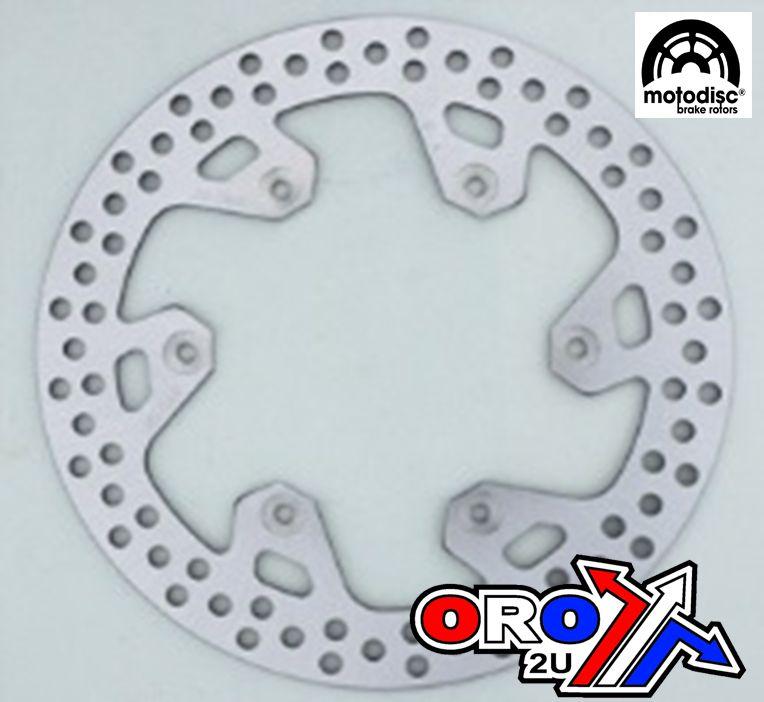 MTX Parts Disc Brake Rear Yamaha YZ WR MDS072 DT125 40-251.md.oe