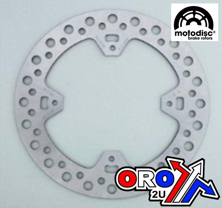 MTX Parts Disc Brake Rear Honda CR CRF Mds01033 MDS129 18-0049