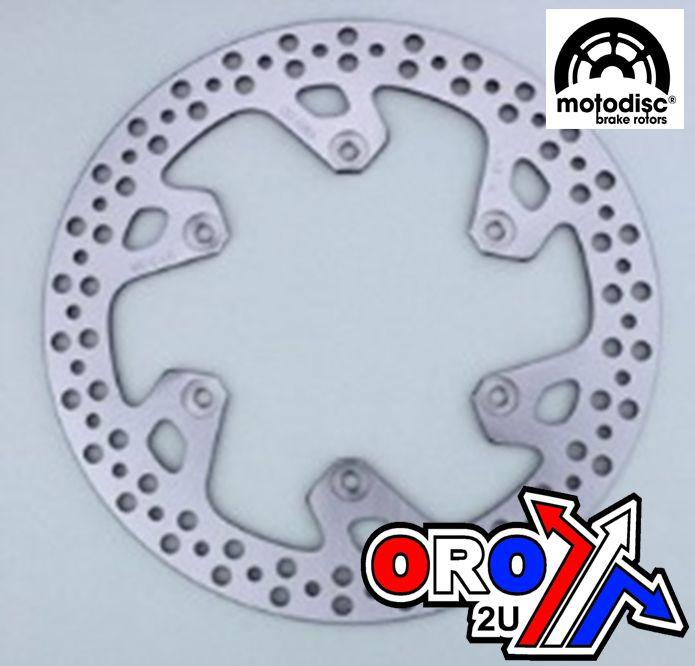 MTX Parts Disc Brake Rear Yamaha YZ YZF MDS095 18-0059