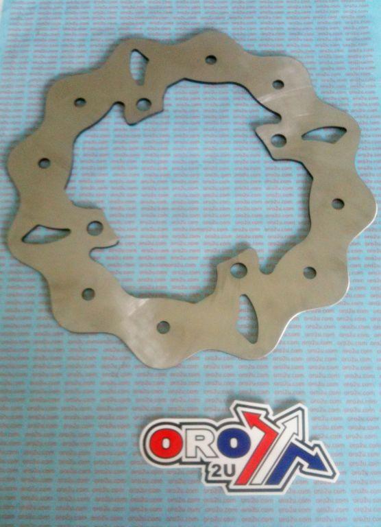 Psychic Disc Brake Rear KX KXF Psychic MX-05531w-rear