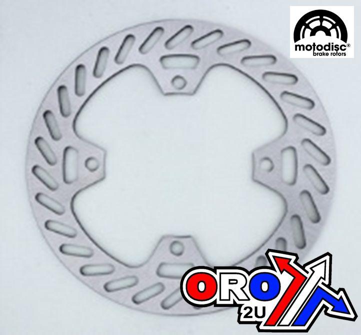 MTX Parts Disc Brake Rear KX KXF Flame MDS068