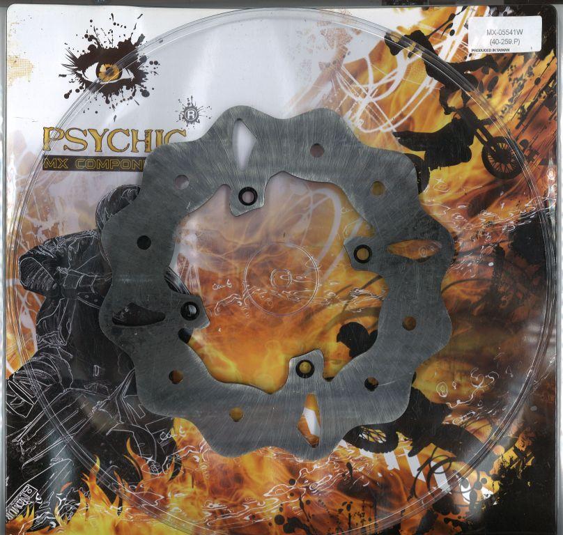 Psychic Disc Brake Rear RM85 05>, Psychic MX-05541w Suzuki