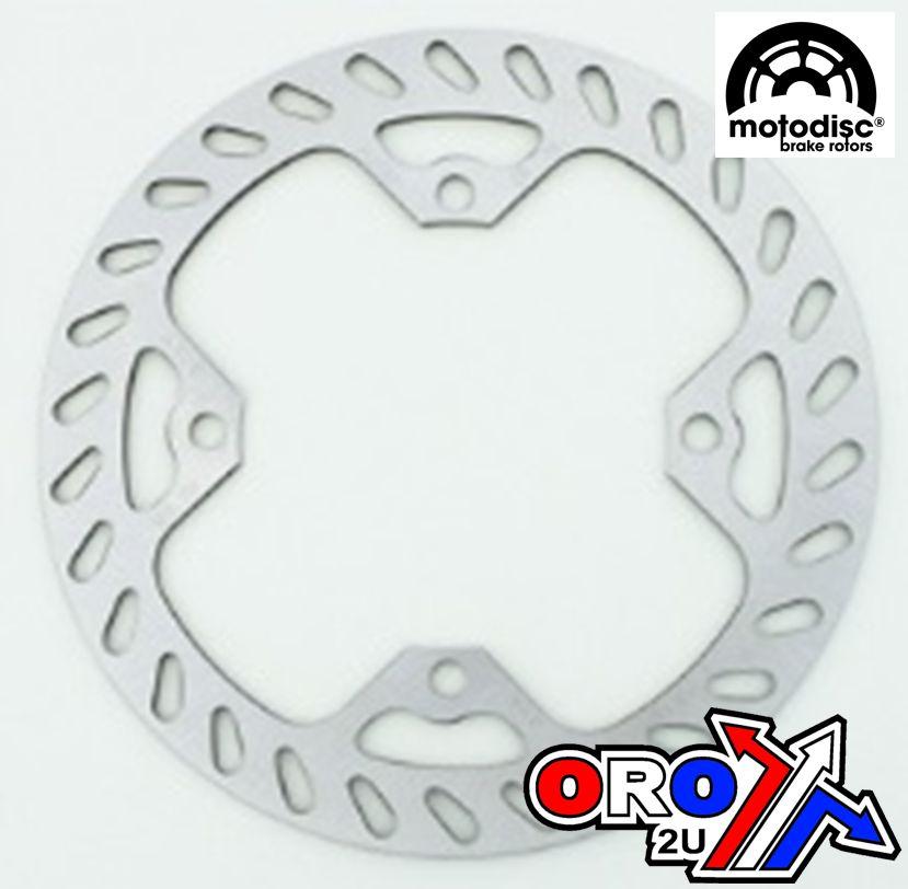 MTX Parts Disc Brake Rear RMZ250 450 MDS249 Suzuki 18-0044