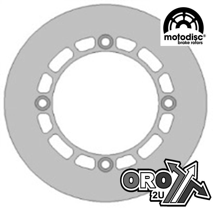MTX Parts Disc Brake Front Suzuki DR125 DR200 MDS261 Suzuki