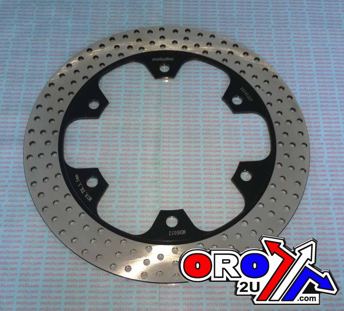 MTX Parts Disc Brake Front Honda CBR600F CBR75 MDS052 CBR750