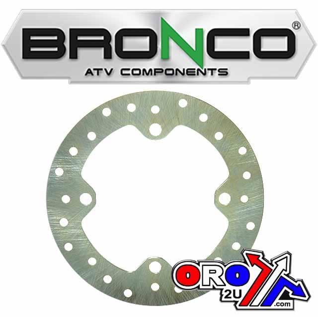 Bronco Disc Brake Front Commander, Md6366d, at-05998, 705600684 18-0087