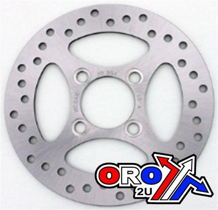 MTX Parts Disc Brake Rear Yamaha YFM700 YFZ450 MDS364 5tg-2582w-00-00