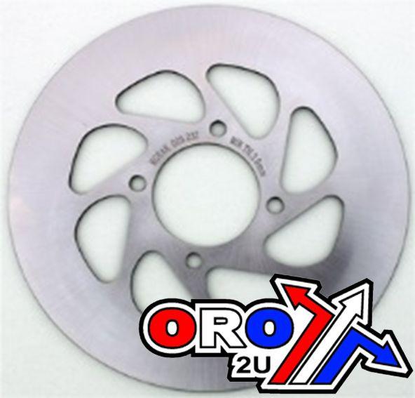 MTX Parts Disc Brake Rear Yamaha YFM350 MDS242 YFZ350 660