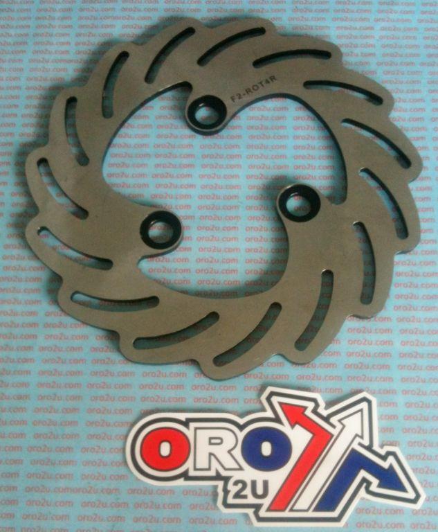 Dirt Racing Disc Brake Front Right LTZ400, KFX400, Lt-z400 At-05776r, at-05785