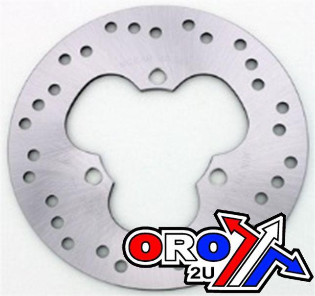 MTX Parts Disc Brake Rear TRX450R Moto-disc MDS371 43251-hp1-003 18-0015