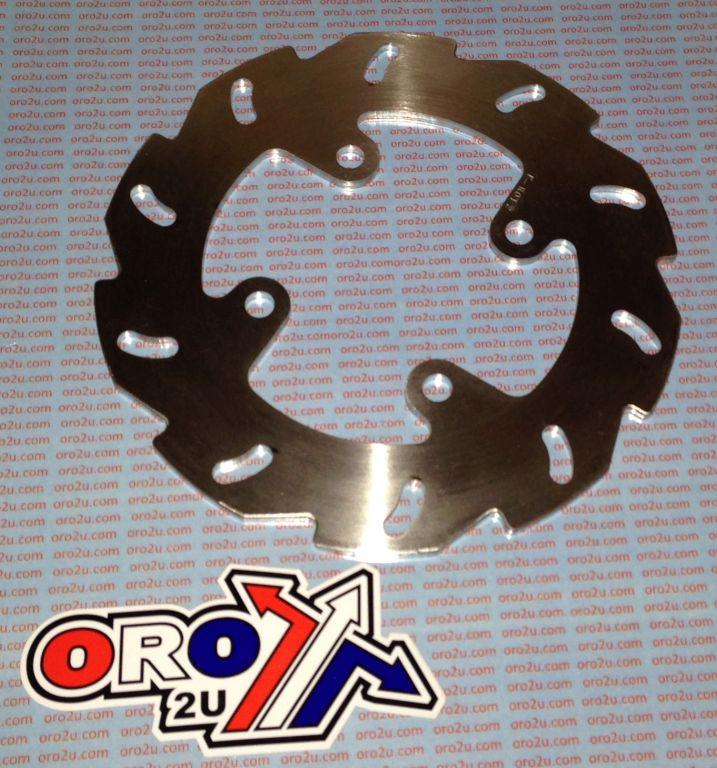 Dirt Racing Disc Brake Front Predator 500, Sreamline F-rot2, 5247752, Md6219d