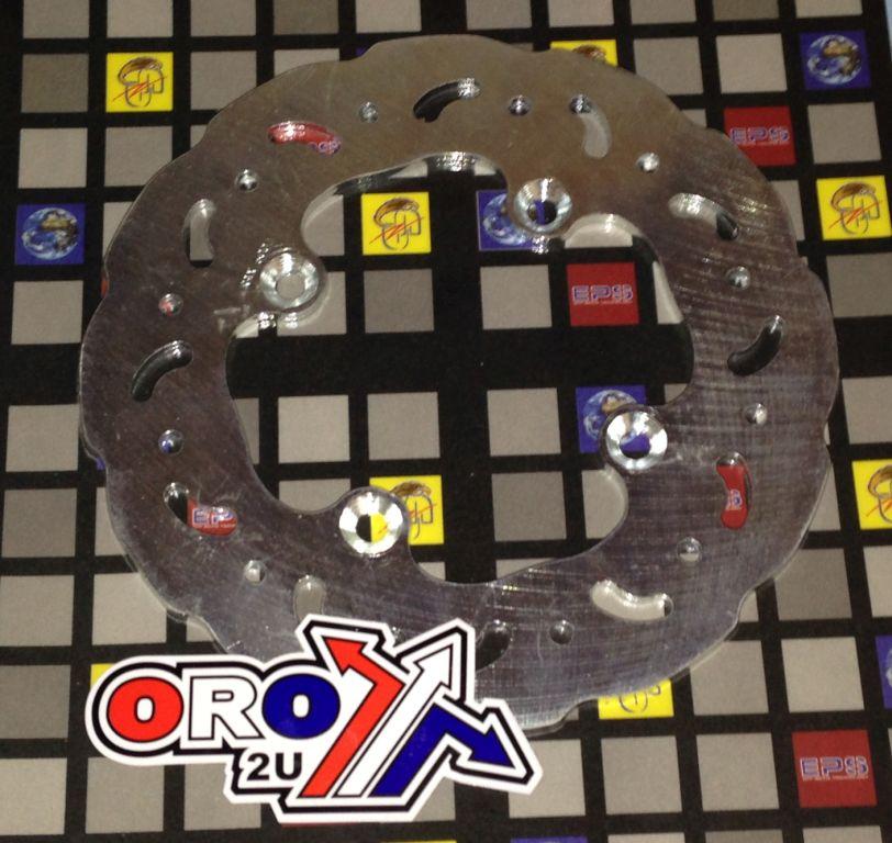 Dirt Racing Disc Brake Rear DS650 00-04, Bombardier