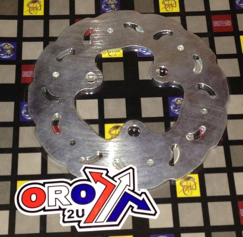 Dirt Racing Disc Brake Front KSF250 87-03, Kawasaki KFX250 Mojave, 41080-1171