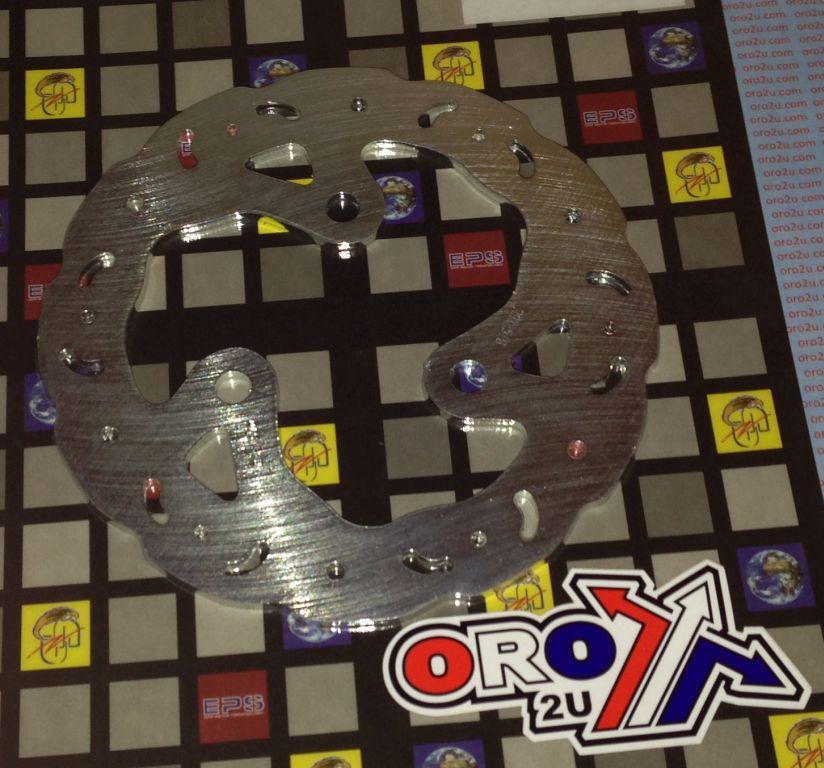 Dirt Racing Disc Brake Rear Scrambler 500, Polaris 5211849, at-05766 Vr9002