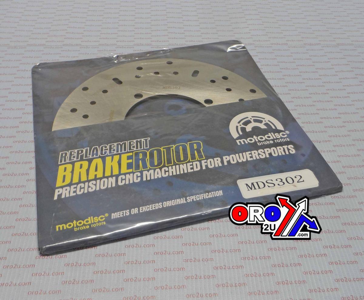 MTX Parts Disc Brake Front Polaris Sportsman 600 MDS302 18-0009