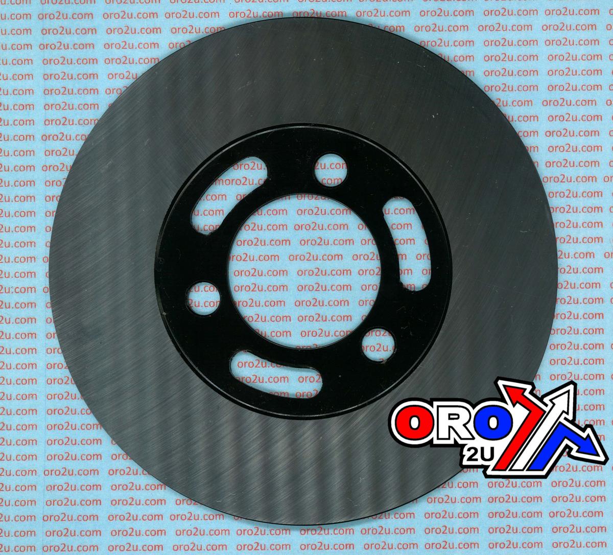 Bronco Disc Brake Front Lt-f250 02-12, at-05995 Ozark 59211-05g00, 40-332, MDS911
