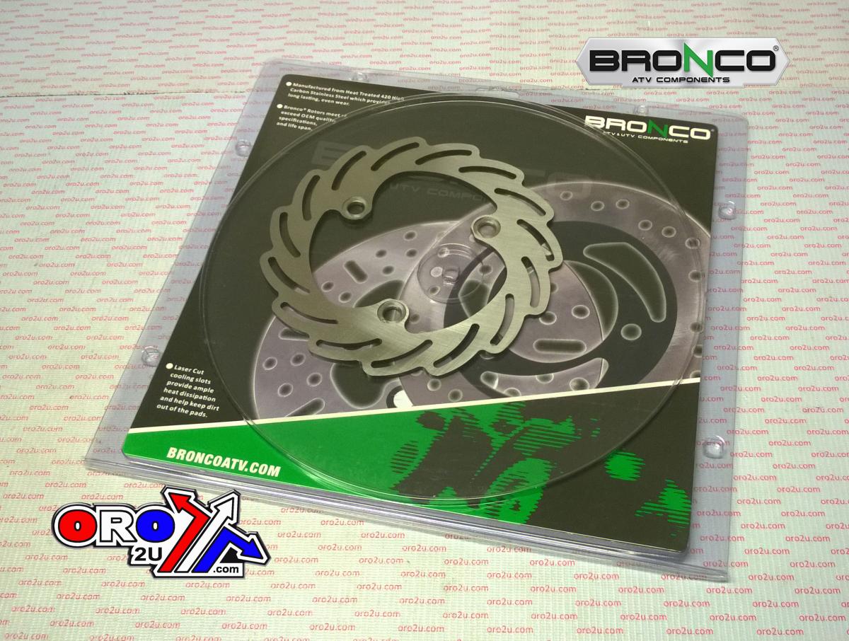 Bronco Disc Brake Rear LTR450 06-11, 69211-45g00 Bronco at-05783