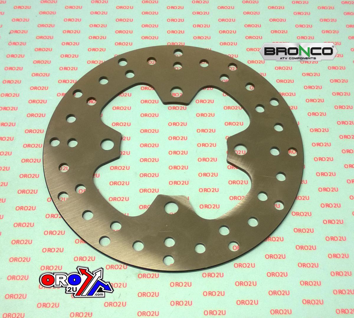 Bronco Disc Brake Front KVF750 04-10, Bronco at-05787, 41080-1513