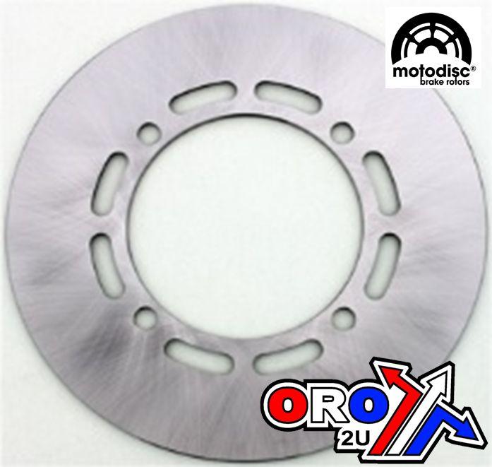 MTX Parts Disc Brake Front 02-06 Yamaha YFM660F MDS337
