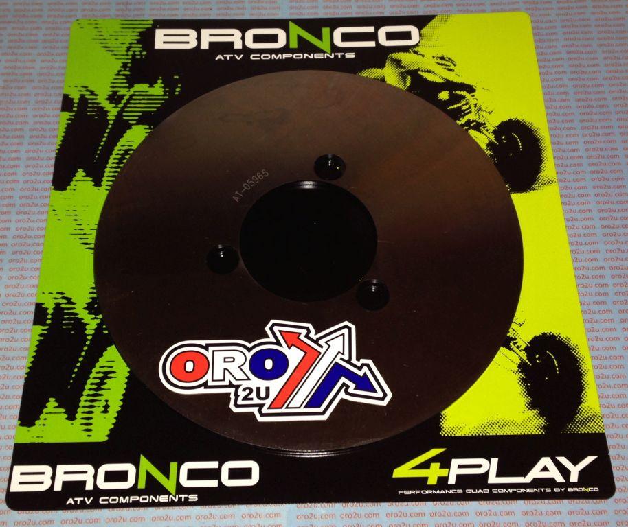 Dirt Racing Disc Brake Rear Yamaha YFM300, Polaris 5211869, Vr9001, at-05965, Md6369d, ATV