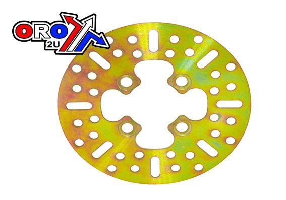 Dirt Racing Disc Brake Front Yamaha YFM300, 1sc-f582t-00-00, Can-am, at-05964, Md6283d, ATV