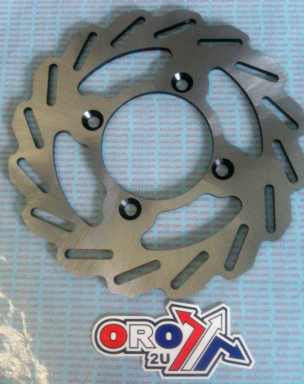 Dirt Racing Disc Brake Rear Can-am, John Deere, Bombardier, At-05986w, 40-363.DR, Md6225d