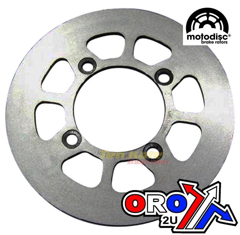 MTX Parts Disc Brake Front Suzuki Lt-f500 98-02 MDS201 Lt-a500 00-01 at-05993 Md6145d