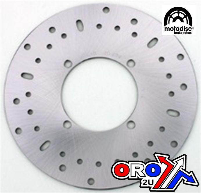 MTX Parts Disc Brake Rear Polaris 325 MDS301 at-05990 20-291 MDS291 Md6200d