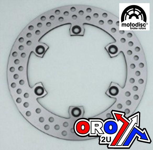 MTX Parts Disc Brake Rear TT250 TT600 MDS147 Yamaha