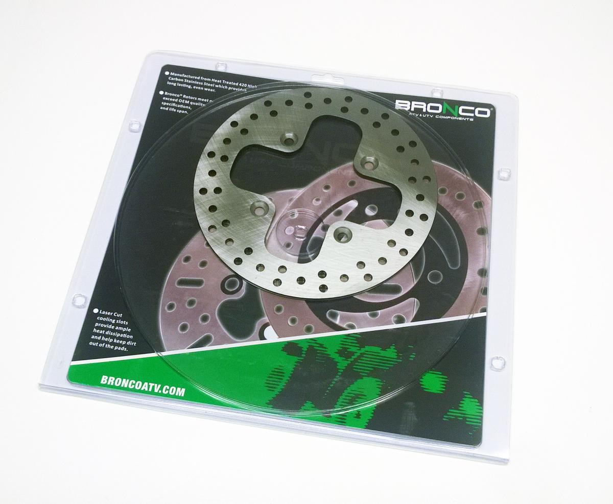 Bronco Disc Brake Front Can-am, John Deere, Bombardier, at-05982, Md6245d