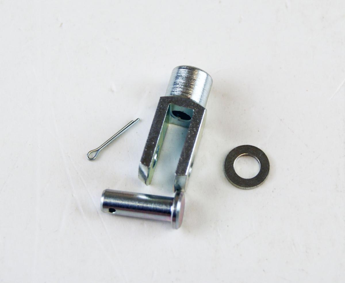 FIR Universal Brake Clevis M5x10 Each, Clevis Joint & Pin Rh Coarse (a), / R3389.r051