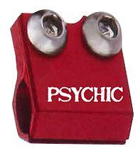 Psychic Brake Line Clamp Red, Psychic MX-05338rd