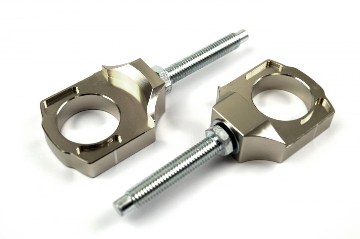 FIR Axle Block/bolt YZ, YZF, Wrf
