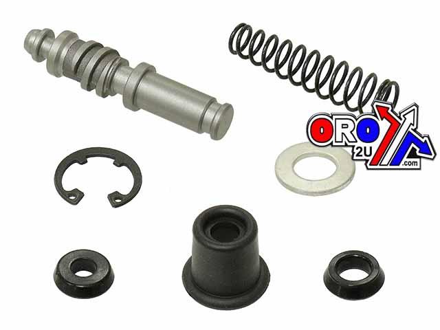 Dirt Racing Master Cylinder Rebuild Kit, 43020-0016kx, Kfx Front, KL32-2293, MX-05609, KX85 2001 - 2017, KX100 2001 - 2017, KX125 2000 - 2005, KX250 2000 - 2007
