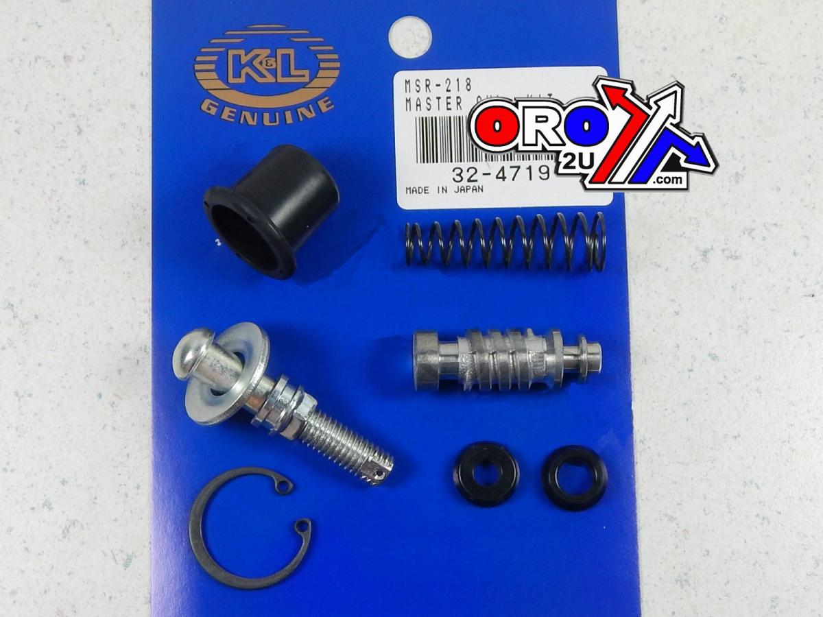 K&L Supply Master Cylinder Rebuild Kit, 5tg-w0042-50-00, 32-4719, KL32-4719 ATV