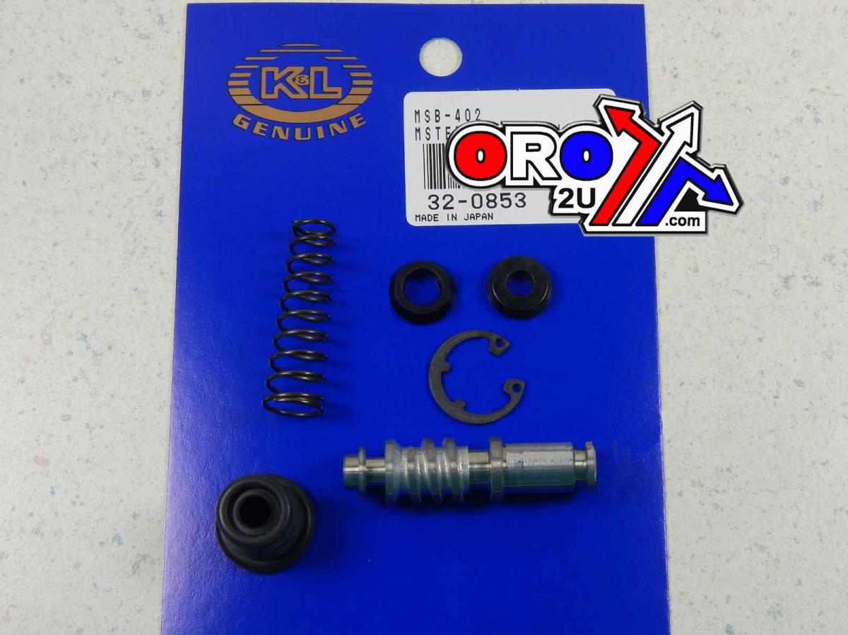 K&L Supply Master Cylinder Rebuild Kit, 43020-1098, 32-0853, KL32-0853