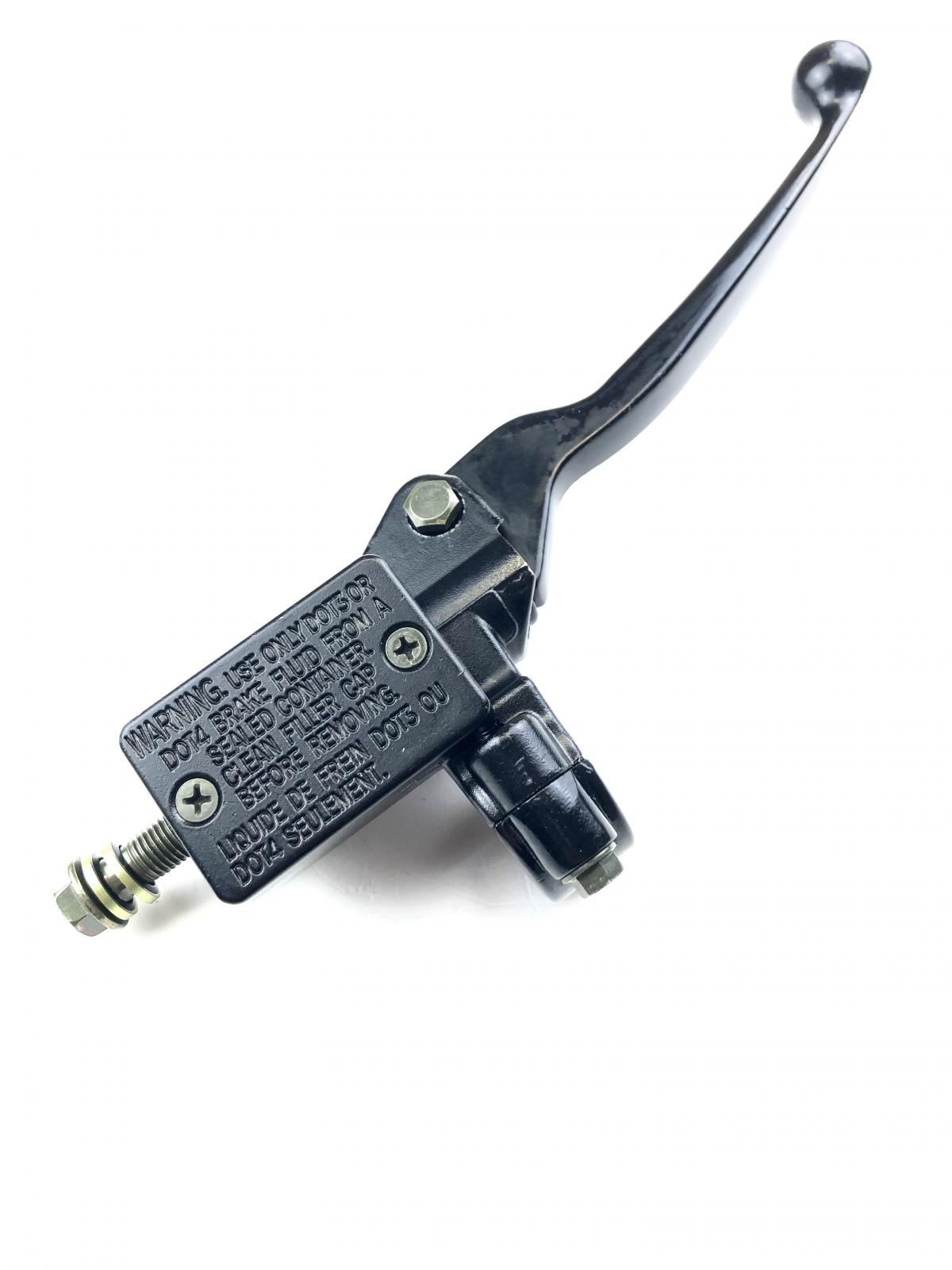 FIR Master Cylinder Front Brake M10x1.25mm Universal