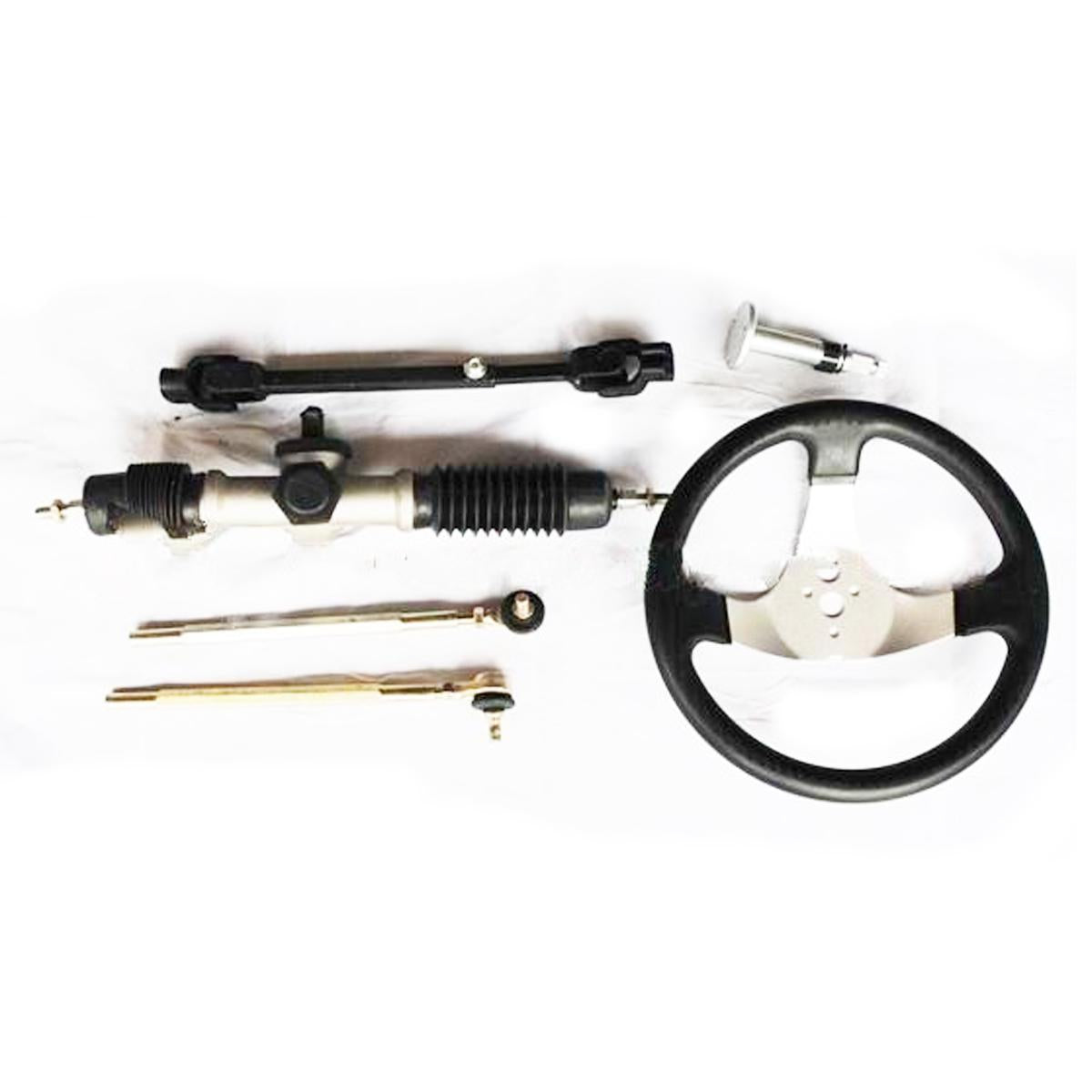 FIR Steering Set Universal ATV, Offset, MX, Go Kart, Buggy