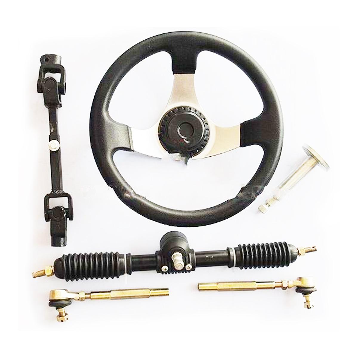 FIR Steering Set Universal ATV, Center, MX, Go Kart, Buggy