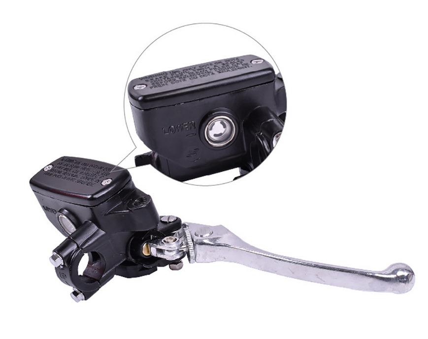Atopmoto China Brake Master Hydraulic Cylinder Adjustable, Honda CB400 1992-1998 CB400 CB750 Cb1000 Cb1300 VFR800, Road, MC, 110-699002