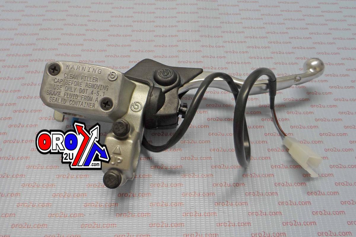 Brembo Brembo Master Cylinder 9, Brake 767774 KTM, Husaberg, Br767774