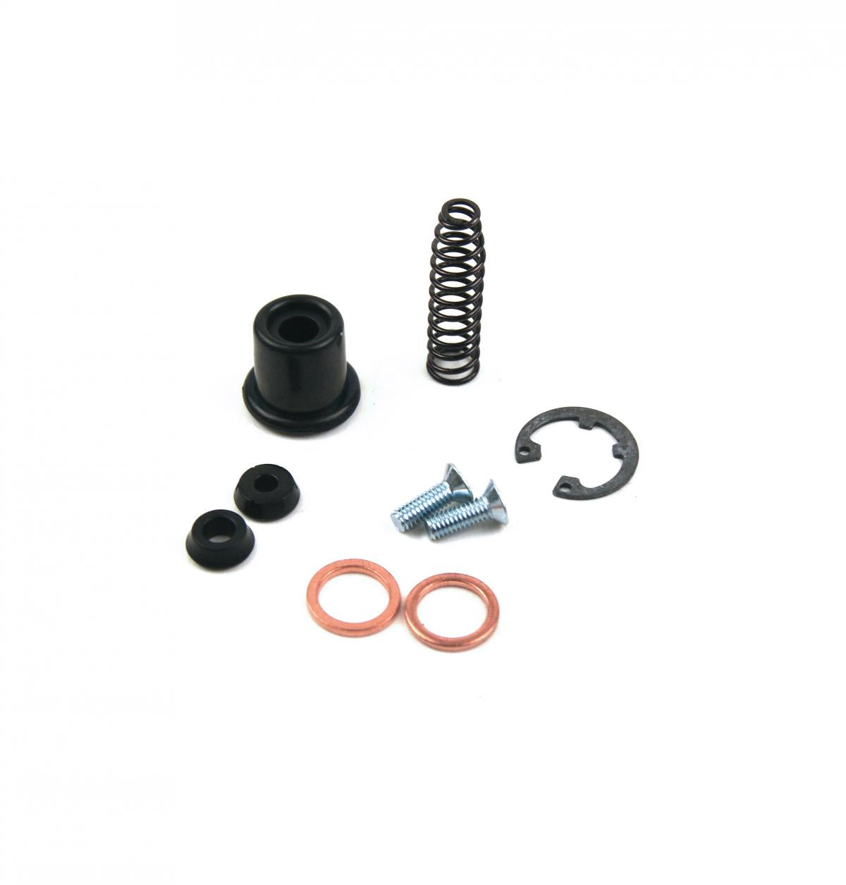 All Balls Racing Brake Master Cyl Rebuild Kit Allballs, Allballs 18-1010 Kaw/suz/yam 65/125/250/450 Front