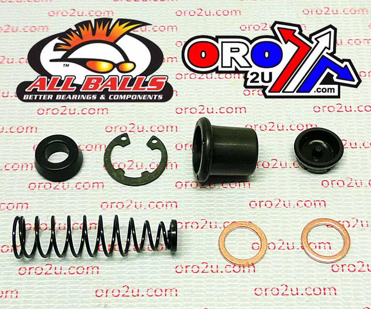 All Balls Racing Clutch/brake Master Cyl Rebuild Kit Allballs, Allballs 18-1012 Road/quad