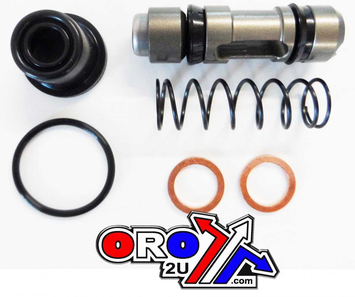 All Balls Racing Brake Master Cyl Rebuild Kit Allballs, Allballs 18-1030 Gasgas/husaberg/husky/KTM 11-22 Rear