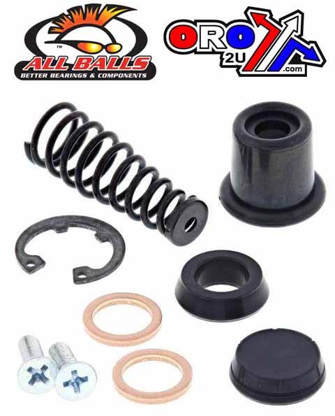 All Balls Racing Brake Master Cyl Rebuild Kit Allballs, Allballs 18-1034 Suzuki M109r/vl/vz 1500 Road Front