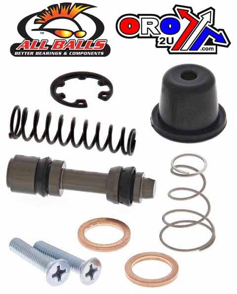 All Balls Racing Brake Master Cyl Rebuild Kit Allballs, Allballs 18-1035 Gasgas/husa/husky/KTM/sherco Front
