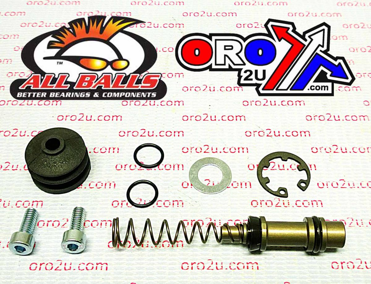 All Balls Racing Clutch Master Cyl Rebuild Kit Allballs, Allballs 18-1055 Husky/KTM 65/85